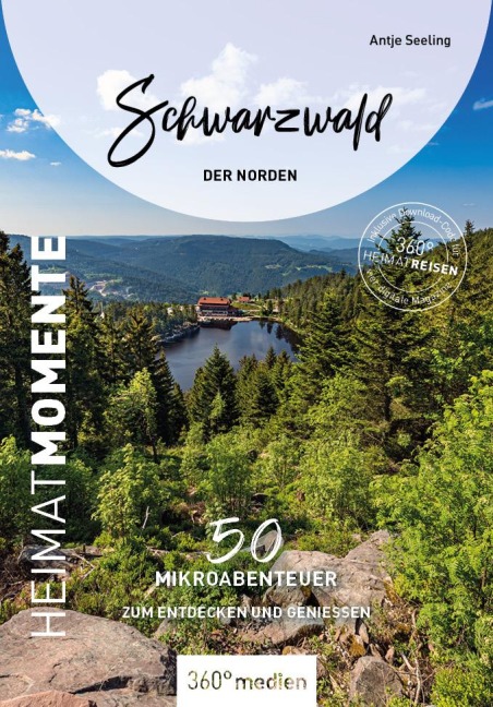 Schwarzwald - Der Norden - HeimatMomente - Antje Seeling