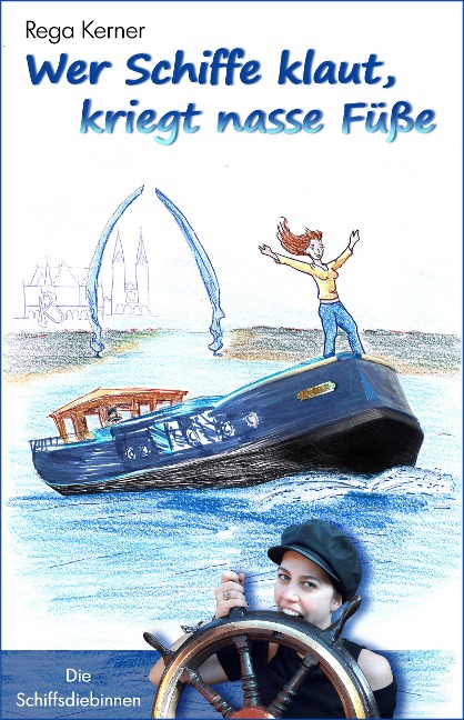Wer Schiffe klaut, kriegt nasse Füße - Rega Kerner