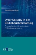 Cover-Bild zum Titel 'Cyber Security in der Risikoberichterstattung' von ''