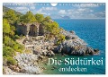 Die Südtürkei entdecken (Wandkalender 2024 DIN A4 quer), CALVENDO Monatskalender - Christiane Kulisch