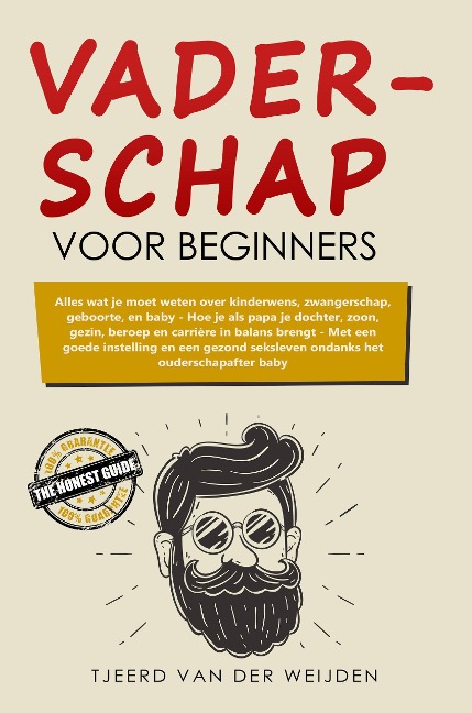 Vaderschap voor beginners - Tjeerd van der Weijden