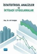 Cover-Bild zum Titel 'Istatistiksel Analizler ve Iktisadi Uygulamalar' von 'Ali Erdogan'