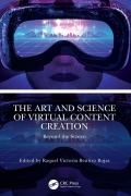 Cover-Bild zum Titel 'The Art and Science of Virtual Content Creation' von ''