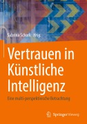 Cover-Bild zum Titel 'Vertrauen in Künstliche Intelligenz' von ''
