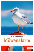 Cover-Bild zum Titel 'Möwenalarm' von 'Sina Beerwald'