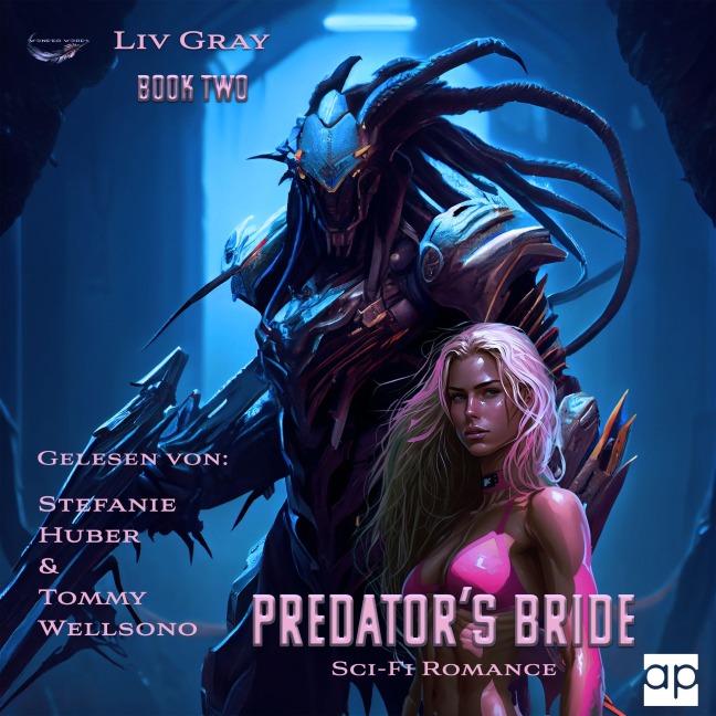 PREDATOR'S BRIDE: II - Liv Gray