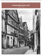 Cover-Bild zum Titel 'Historisches Kassel 2026' von 'Thomas Siemon'
