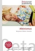 Albinismus - 