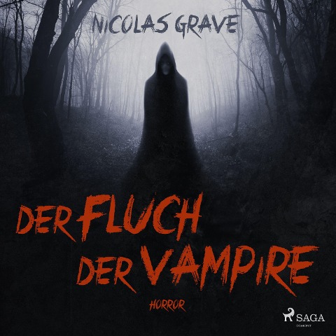 Der Fluch der Vampire - Nicolas Grave