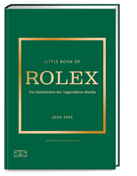 Little Book of Rolex - Josh Sims