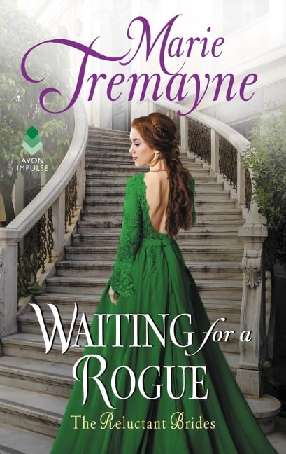 Waiting for a Rogue - Marie Tremayne