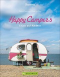 Cover-Bild zum Titel 'Happy Campers' von 'Femke Creemers, Marijn de Wijs'