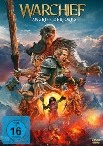 Warchief - Angriff der Orks - Stuart Brennan, Alberto Matesanz Díaz