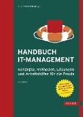 Cover-Bild zum Titel 'Handbuch IT-Management' von ''