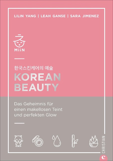 Korean Beauty - Leah Ganse Lilin Yang