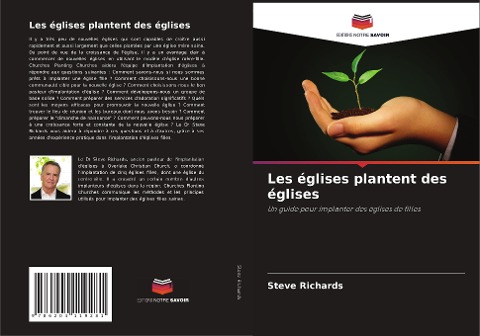 Les églises plantent des églises - Steve Richards