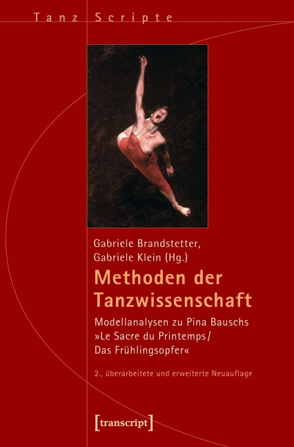 Methoden der Tanzwissenschaft - 