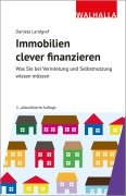 Cover-Bild zum Titel 'Immobilien als Kapitalanlage clever finanzieren' von 'Daniela Landgraf'