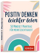 Cover-Bild zum Titel 'Positiv denken - leichter leben' von ''