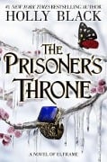 Cover-Bild zum Titel 'The Prisoner's Throne' von 'Holly Black'