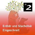 Cover-Bild zum Titel 'Erdbär und Stachelbär: Eingeschneit' von 'Olga-Louise Dommel'
