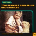 Cover-Bild zum Titel 'Tom Sawyers Abenteuer und Streiche' von 'Mark Twain'
