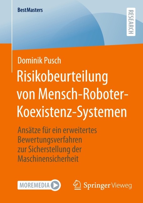 Risikobeurteilung von Mensch-Roboter-Koexistenz-Systemen - Dominik Pusch