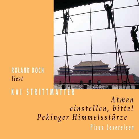 Atmen einstellen, bitte! - Kai Strittmatter