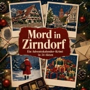 Cover-Bild zum Titel 'Mord in Zirndorf' von 'Finn Hartmann'