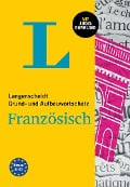 Langenscheidt Grund- und Aufbauwortschatz Französisch - 