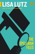 Cover-Bild zum Titel 'The Spellman Files' von 'Lisa Lutz'