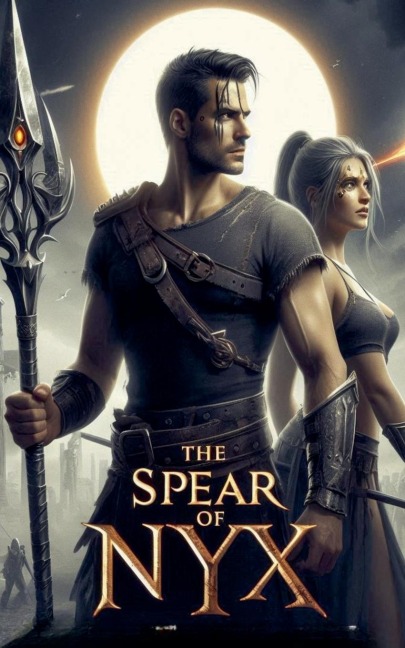 The Spear of Nyx - Prithish, Tharun Vigneswar