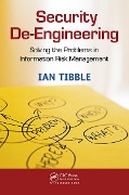 Cover-Bild zum Titel 'Security De-Engineering' von 'Ian Tibble'