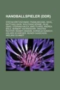Handballspieler (DDR) - 