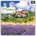 Provence 2025 - 16-Monatskalender - Gifted Stationery Co. Ltd