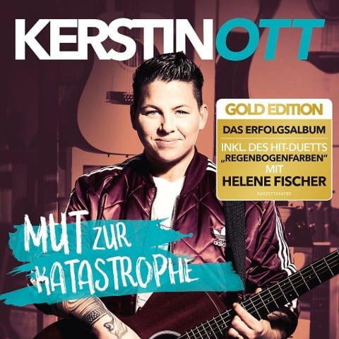 Mut zur Katastrophe (Gold Edition) - Kerstin Ott