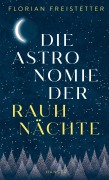 Cover-Bild zum Titel 'Die Astronomie der Rauhnächte' von 'Florian Freistetter'