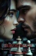 Cover-Bild zum Titel 'Herzschach: Ein romantischer Thriller über verbotene Leidenschaft und strategische Täuschung' von 'Viktoria Leonhardt'