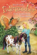 Cover-Bild zum Titel 'Eulenzauber (3). Eine wunderbare Freundschaft' von 'Ina Brandt'