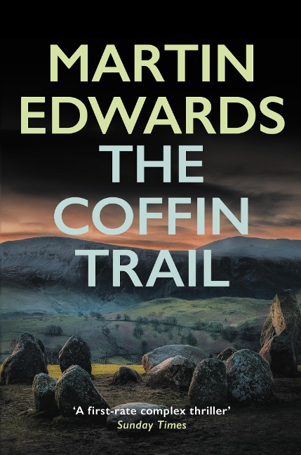 The Coffin Trail - Martin Edwards