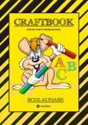 Cover-Bild zum Titel 'CRAFTBOOK - LESEN LERNEN - MALBUCH - BASTELBUCH - SPIELEBUCH - MOTIVATIONSÜBUNGEN - KREATIVES ZEICHNEN' von 'Wolfgang André, Gabriele André'