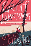 Cover-Bild zum Titel 'Great Expectations' von 'Charles Dickens'