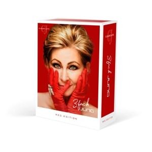 3fach JUNG Ltd Fanbox Red Edition - Claudia Jung