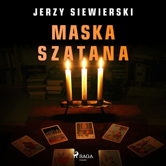 Maska szatana - Jerzy Siewierski