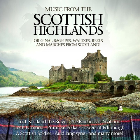 Music from the Scottish Highlands - Various