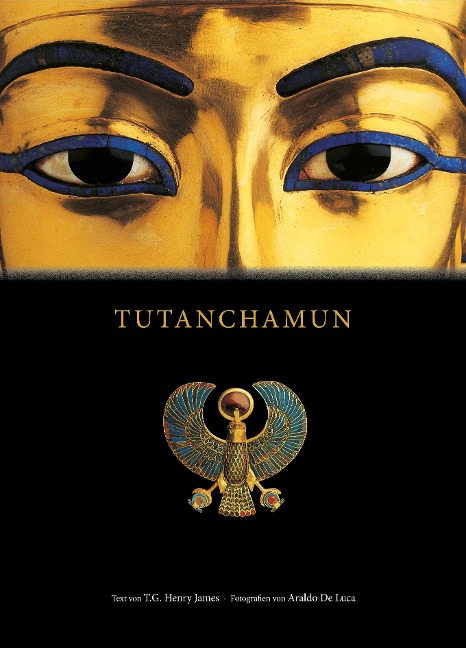 Tutanchamun - T. G. Henry James
