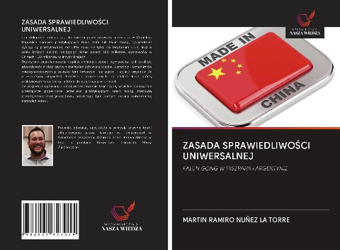 ZASADA SPRAWIEDLIWO¿CI UNIWERSALNEJ - Martin Ramiro Nuñez la Torre