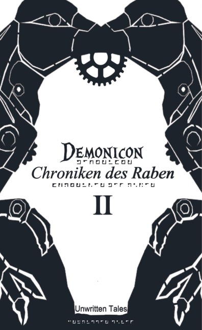 Demonicon - Chroniken des Raben, Band 2 - Unwritten Tales