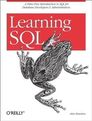 Learning SQL - Alan Beaulieu