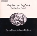 Orpheus in England - Emma/Lindberg Kirkby